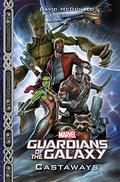 Marvel Guardians of the Galaxy: Castaways by David McDonald