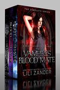 The Vampires' Blood Mate by Lili Zander