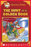 Geronimo Stilton - The Hunt for the Golden Book by Geronimo Stilton
