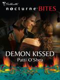 Demon Kissed (Blood Feud #2) by Patti O'Shea