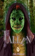 Fallen (Crowns of the Twelve #3) by Ann Hunter
