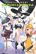 魔法少女かずみ☆マギカ: the innocent malice 1 (Puella Magi Kazumi Magica: The Innocent Malice #1) by Takashi Tensugi