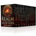 The Realm of False Gods 8 Book Bundle: An Urban Fantasy Saga by Steve Higgs