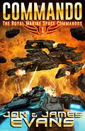 Commando by James Evans, Jon Evans