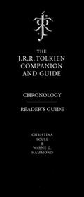 The J.R.R. Tolkien Companion and Guide by Wayne G. Hammond