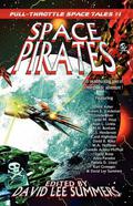 Space Pirates (Full-Throttle Space Tales #1) by W.A. Hoffman