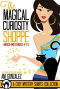 The Magical Curiosity Shoppe by Ani Gonzalez