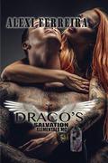 Draco Salvation (Elementals MC #10) by Alexi Ferreira
