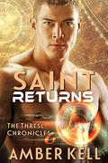 Saint Returns by Amber Kell