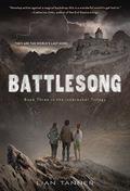 Battlesong (The Hidden #3) by Lian Tanner