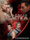 Battlestar Galactica Role Playing Game by Jamie Chambers