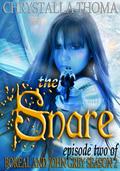 The Snare (Boreal and John Grey, Season 2 #2) by Chrystalla Thoma