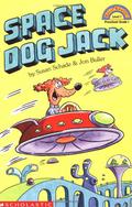 Space Dog Jack by Susan Schade