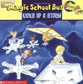 The Magic School Bus Kicks Up A Storm: A Book About Weather by Nancy White