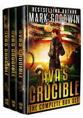 Post-Apocalyptic Box Set: Ava's Crucible: A Saga of America's Coming Civil War (Ava's Crucible #1-3) by Mark Goodwin