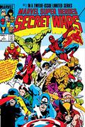 Secret Wars Omnibus by Danny Fingeroth