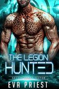 Hunted (The Legion: Savage Lands Sector #0.5) by Eva Priest