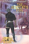 The Serpent's Coil (Tin Star Witches: The Witches of Ruby Gulch #1) by Elizabeth Silver