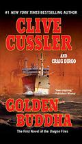 The Golden Buddha (Oregon Files #1) by Craig Dirgo