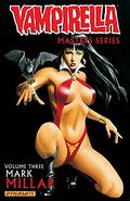 Vampirella: Masters Series, Vol. 3: Mark Millar (Vampirella Masters Series #3) by John Smith