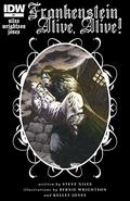 Frankenstein Alive, Alive! #4 (Frankenstein Alive, Alive! #4) by Bernie Wrightson