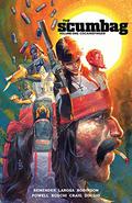 The Scumbag, Vol. 1: Cocainefinger (The Scumbag #1) by Andrew Robinson