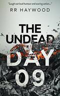 The Undead Day Nine by R.R. Haywood