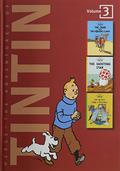 The Adventures of Tintin, Vol. 3: The Crab With the Golden Claws / The Shooting Star / The Secret of the Unicorn (Tintin #9-11) by Hergé