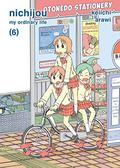 Nichijou, Vol. 6 (日常 Nichijou #6) by あらゐ けいいち