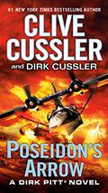 Poseidon's Arrow (Dirk Pitt #22) by Dirk Cussler