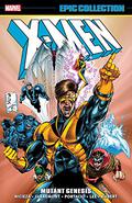 X-Men Epic Collection Vol. 19: Mutant Genesis (X-Men Epic Collection #19) by Jim Lee