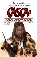 The Mongol (Casca #22) by Barry Sadler