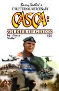 Soldier of Gideon (Casca #20) by Barry Sadler