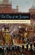The Day of the Scorpion by Paul Scott, Richard Brown