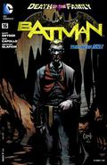Batman  (2011-2016) #16 by Scott Snyder, James Tynion IV