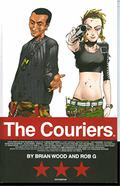 The Couriers, Volume 1 (The Couriers #1) by Rob G