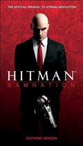 Damnation (Hitman #2) by Raymond Benson