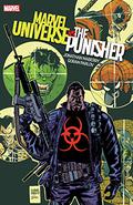 Marvel Universe vs. The Punisher (Marvel Universe Vs. #1) by Goran Parlov