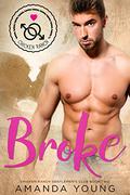 Broke (Chicken Ranch #2) by Amanda Young