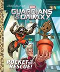 Rocket to the Rescue!  (Marvel: Guardians of the Galaxy) by John Sazaklis