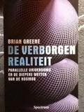 The Hidden Reality: Parallel Universes and the Deep Laws of the Cosmos by Brian Greene