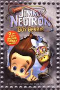 Jimmy Neutron Boy Genius by Marc Cerasini