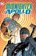 Midnighter and Apollo by Fernando Blanco