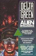 Delta Green: Alien Intelligence by Adam Scott Glancy