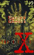 Hungry Ghosts (The X-Files: Young Adult #9) by Cliff Nielsen