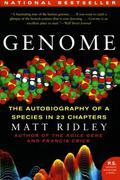 Genome: The Autobiography of a Species in 23 Chapters  (P.S.) by Matt Ridley