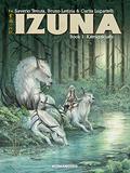 Izuna Vol. 1: Kamigakushi (Izunas - La légende des nuées écarlates #1) by Saverio Tenuta