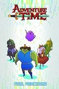 Adventure Time: Pixel Princesses (Adventure Time: Original Graphic Novel #2) by Danielle Corsetto