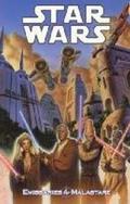 Star Wars: Emissaries to Malastare (Star Wars: Republic Trade Paperbacks #3) by Robert Jones