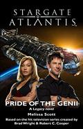 Pride of the Genii (Stargate Atlantis #24) by Melissa Scott